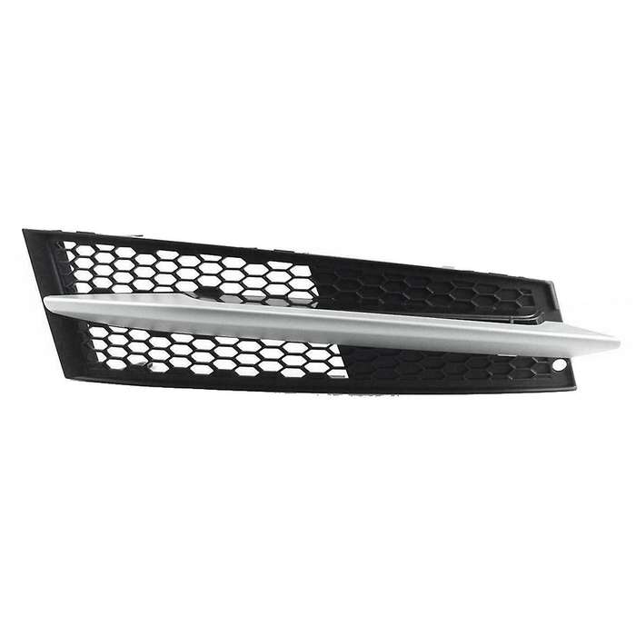 Right Front Bumper Lower Grille and Trim Strip for 3 Series X5 E92 E93 2006-2013 51117227924