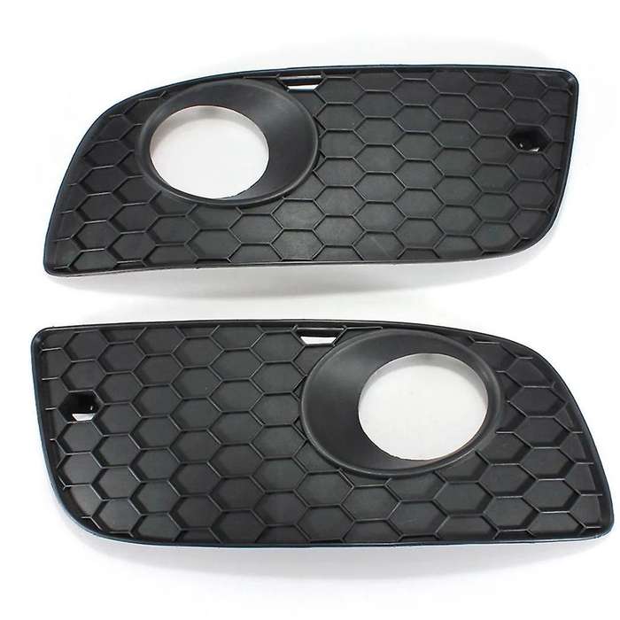 Right Front Bumper Lower Grill Fog Light Grille Cover for Mk5 Golf 2006-2008 1K0853666P