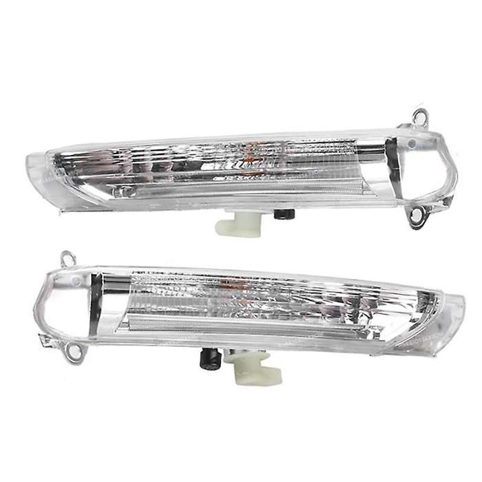 Right Front Bumper Turn Signal Side Marker Lamp for 2008-2010 for Diurnal Lamp Car Fog Lamp