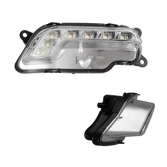 Right Front Fog Lamp Daytime Running Lamp for E Class W212 A2128200856