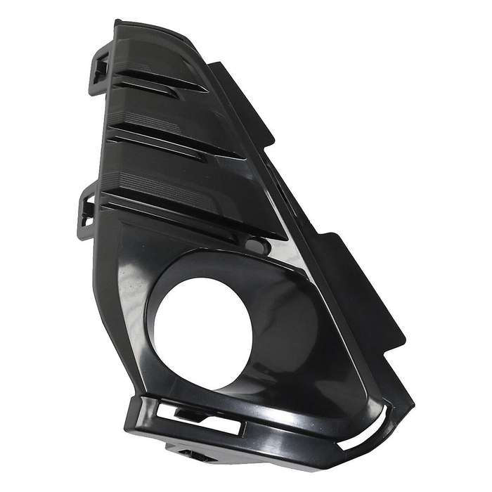 Right Front Fog Light Cover Bezel Trim for 2018-2021 Terrain Driver and Passenger Side 23196308