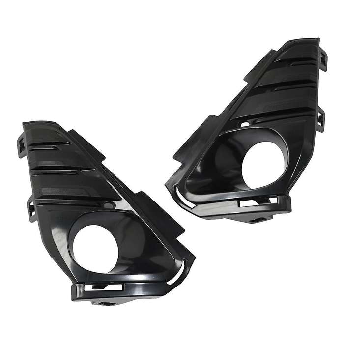 Right Front Fog Light Cover Bezel Trim for 2018-2021 Terrain Driver and Passenger Side 23196308
