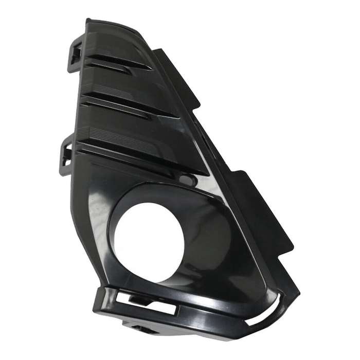 Right Front Fog Light Cover Bezel Trim for 2018-2021 Terrain Driver and Passenger Side 23196308