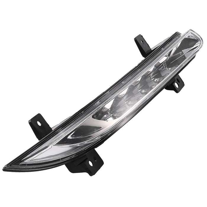 Right Front Fog Daytime Running Light 266005976r for Fluence Models 2014+ Car Led Fog Light Driver