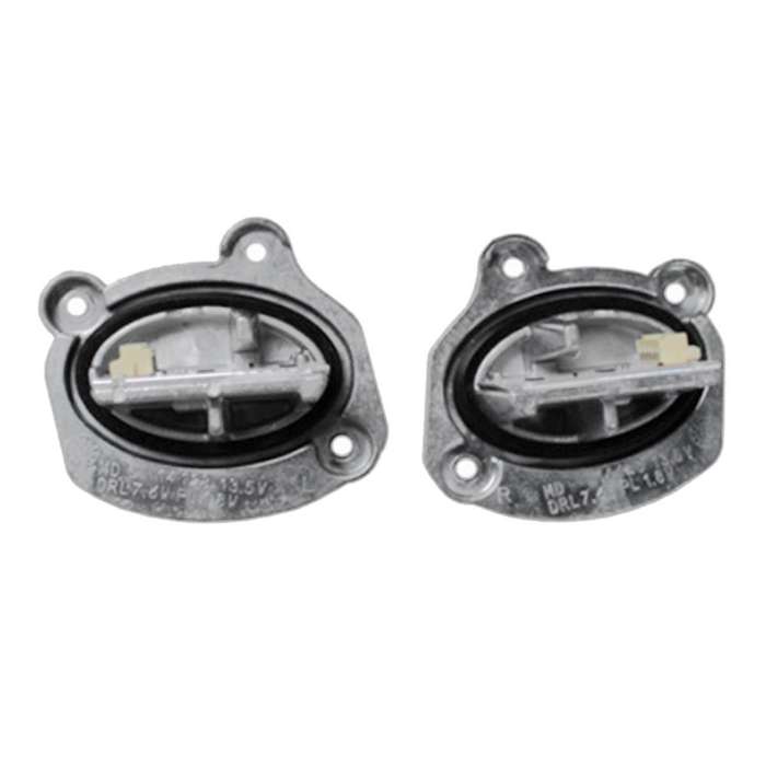 Right Front Headlight Angel Eyes 63117388924A for F22 F23 2014-2021 LED Daytime Running Light Module