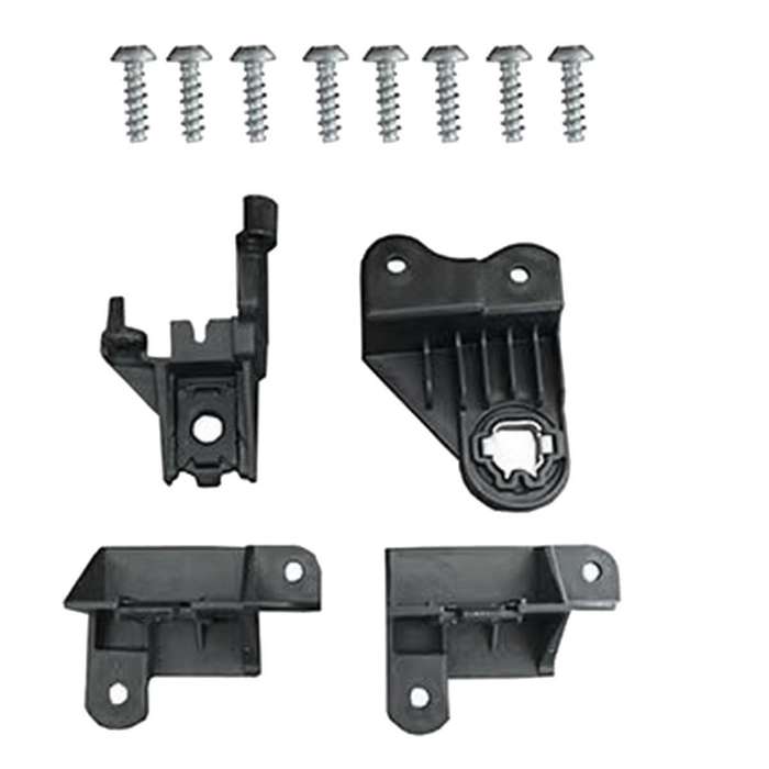 Right Front Headlight Repair Bracket Mount Kits 63119477824 for X1 X2 F39 F48 F49 17-22 Light Lamp F