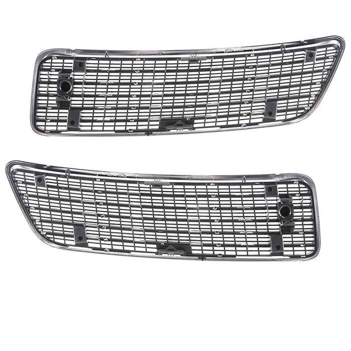 Right Front Hood Upper Grille Cover for W221 W251 2007-2013 A2218800205 Bonnet Grill Chrome Trim