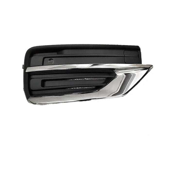 Right Front Lower Bumper Fog Light Grille Trim Chrome Cover 31663515 for XC90 19-22 31663513 3166351