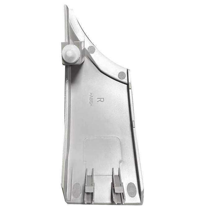 Right Front Lower Bumper Filler Plate 52513-35100-a0 for Cruiser 2007-2014 Corner Trim Cover