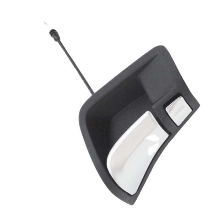 Right Front Seat Lock Backrest Handle Switch Trim Cover A20791090069051 for W204 C204 W207 C207 2009