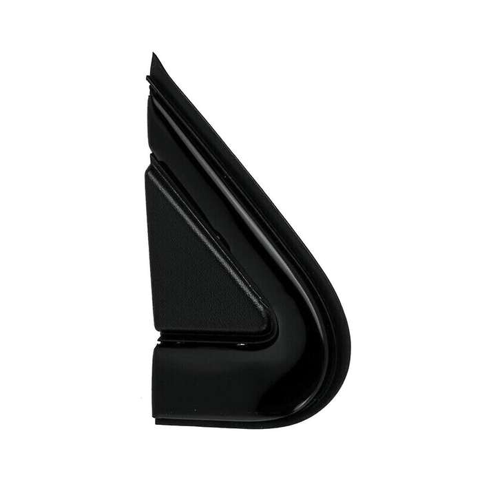 Right Front Side Door Corner Molding Trim Plate 68083130AD for 2012-2016 A Pillar Window Triangle Co