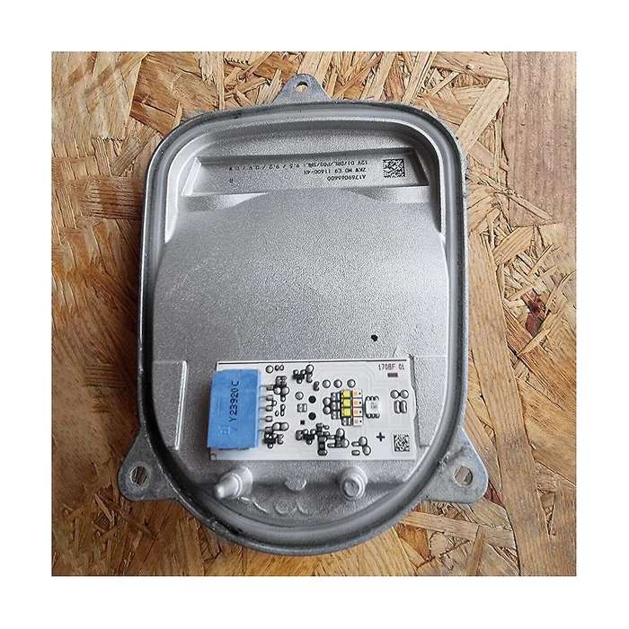 Right Headlight Led Module Control A1769066600 for A-class W176 Cla C117 12-18 Head Light Lamp Light