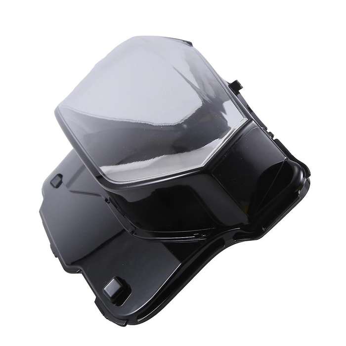 Right Headlights Shell Front Head Lamp Lens Cover Transparent Lamp Housing for X3 G08 2022-2024 631