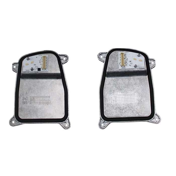 Right LED Headlight Turn Signal Module 63118737589 for MINI F55 F56 F57 2013-2019 DRL Daytime Runni