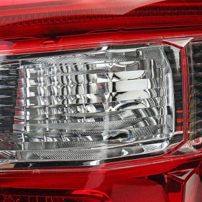 Right Outer Rear Tail Brake Light Lamp with Wire Harness for 2014-2016