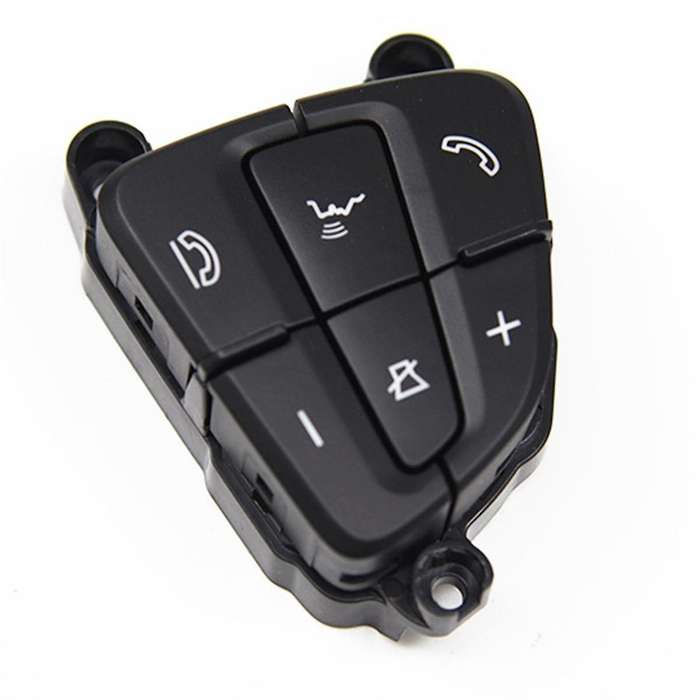 Right MultiFunction Steering Wheel Control Switch Buttons for C GLC Class A0999050200 A0999050300 Bl