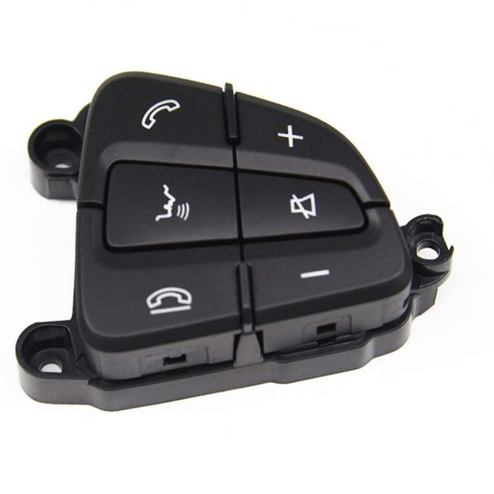 Right MultiFunction Steering Wheel Control Switch Buttons for C GLC Class A0999050200 A0999050300 Bl