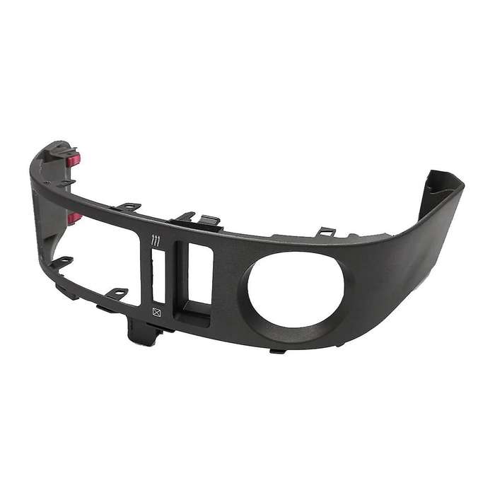 Right Middle Console Dashboard Air Trim Frame for Prius 2004-2009 Air Conditioner Outlet Panel Cove