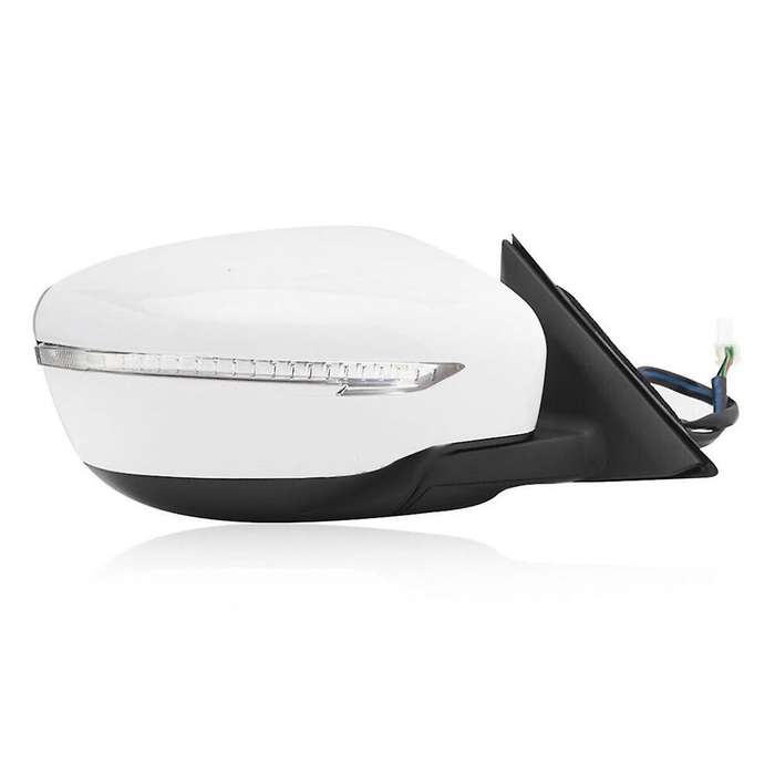 Right Power Folding Door Mirror Turn Signal 96301-4CL6A for T32 2014-2021 9 Pin Heater Rearview Mirr