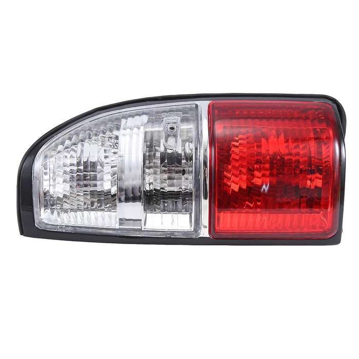 Right Rear Brake Light Cover Tail Light Cover for Land Cruiser FJ90 LC90 3400/2700 1998-2002
