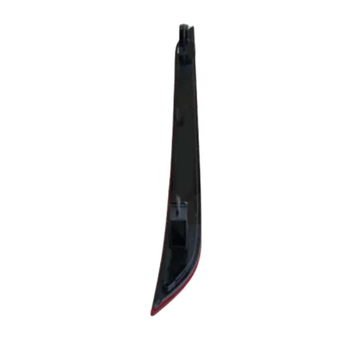 Right Rear Bumper Reflector Trim Lamp 31656678 for XC60 2018-2023 Brake Reflector Warning Lights Pl