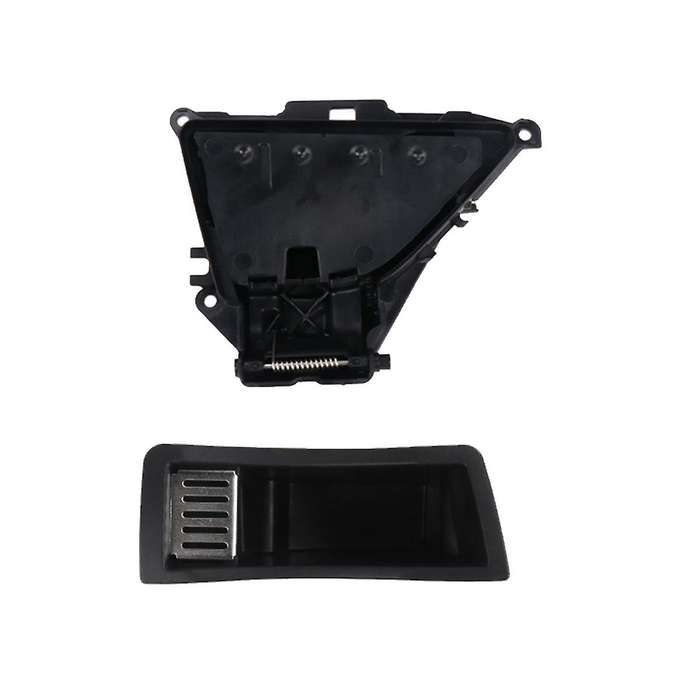 Right Rear Door Ashtray Case+inner Liner 51427398886 51427457544 for 7 Series G11 G12 16-22 745ex 73