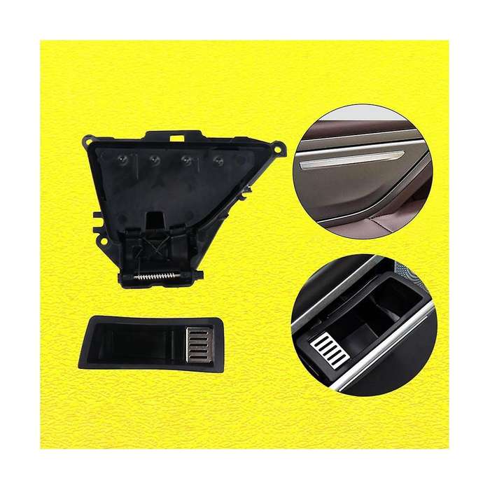 Right Rear Door Ashtray Case+inner+trim Panel Assy for 7'g11 G12 2016-2022 745ex 730 740 750 5142739