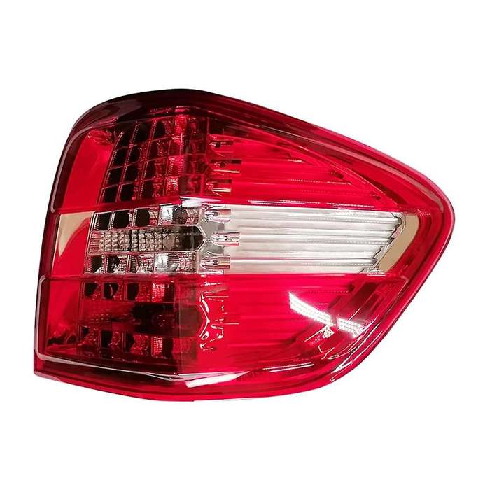 Right Rear LED Tail Light Assy A1648202864 for ML-Class W164 ML320 ML350 2009-2011 Turn Signal Brak