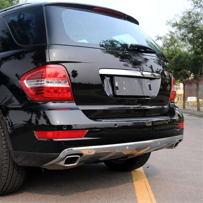 Right Rear LED Tail Light Assy A1648202864 for ML-Class W164 ML320 ML350 2009-2011 Turn Signal Brak