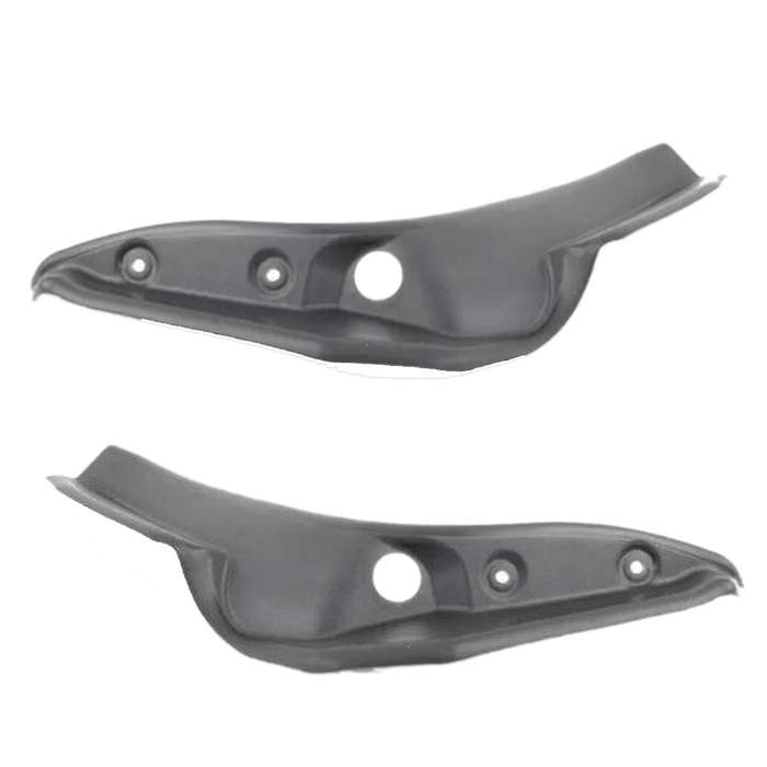 Right Rear Tail Light Gutter Cover Panel 51497443810 for 3 Series F34 GT 2013-2024 Baffle Drainage T