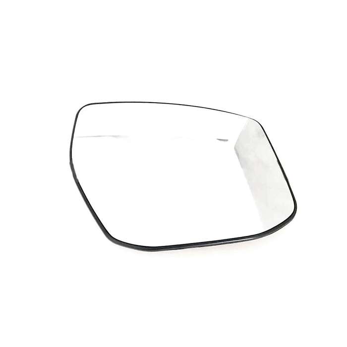 Right Rearview Mirror Glass Heated Wide-angle Lens Astern Auxiliary Mirror for Altima Sentra 2013-2