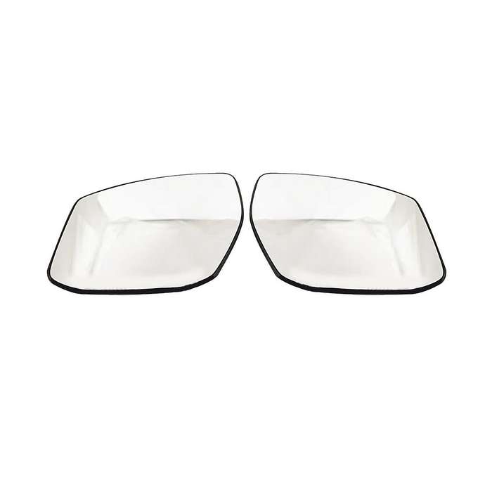 Right Rearview Mirror Glass Heated Wide-angle Lens Astern Auxiliary Mirror for Altima Sentra 2013-2