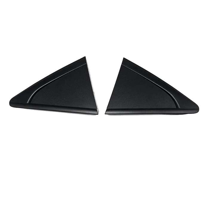 Right Rear Triangular Window Trim Panel 95991481 for 2009-2015 Exterior Body Side Upper Rear Trim Co