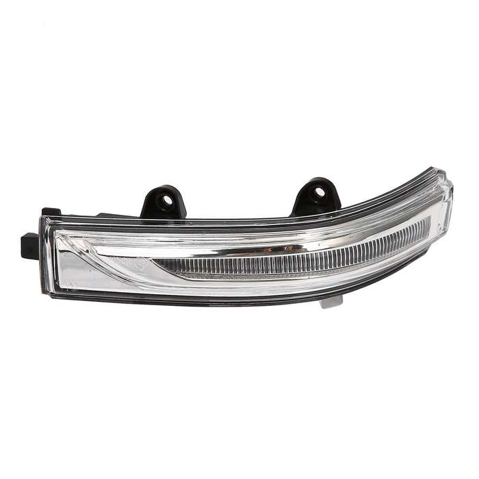 Right Reversing Mirror Light Rear View Mirror Reflector Turn Signal LED Turn Signal Light for H-1 Wi