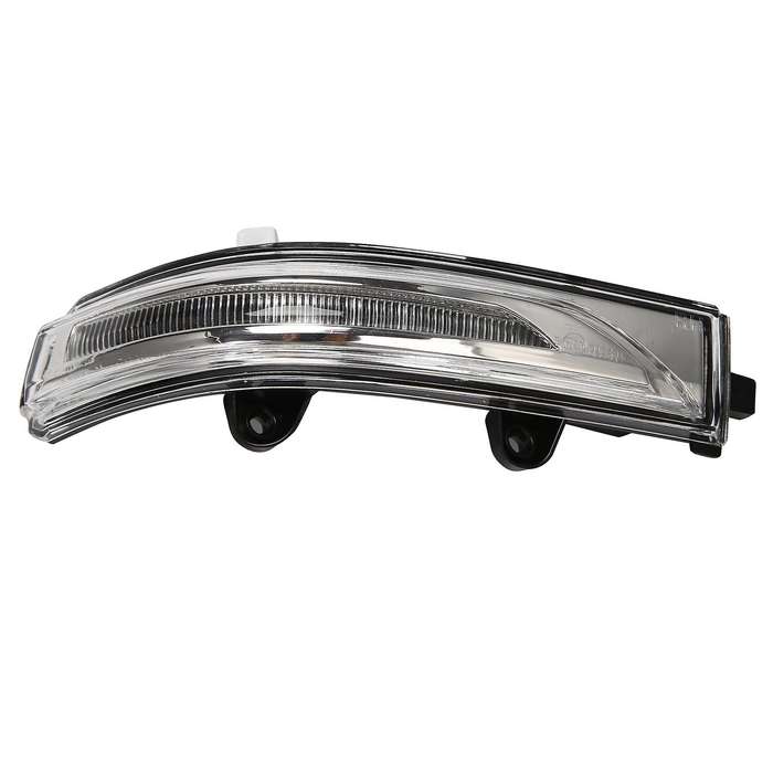 Right Reversing Mirror Light Rear View Mirror Reflector Turn Signal LED Turn Signal Light for H-1 Wi
