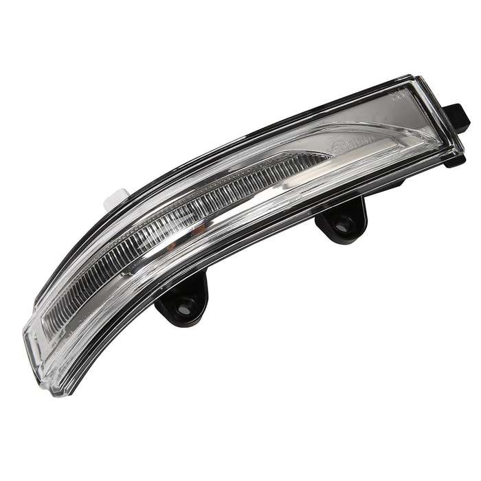 Right Reversing Mirror Light Rear View Mirror Reflector Turn Signal LED Turn Signal Light for H-1 Wi