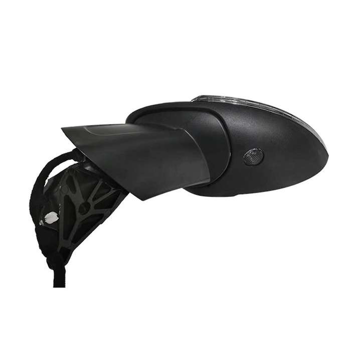 Right Side Door Electric Folding Rear View Mirror Assembly for 2015-2018 Outer Door Wing Mirror