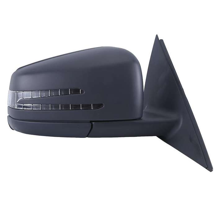 Right Side Door Power Rear View Mirror Assembly Primer for W221 S Class S300 S400 S500 S550 2010-201
