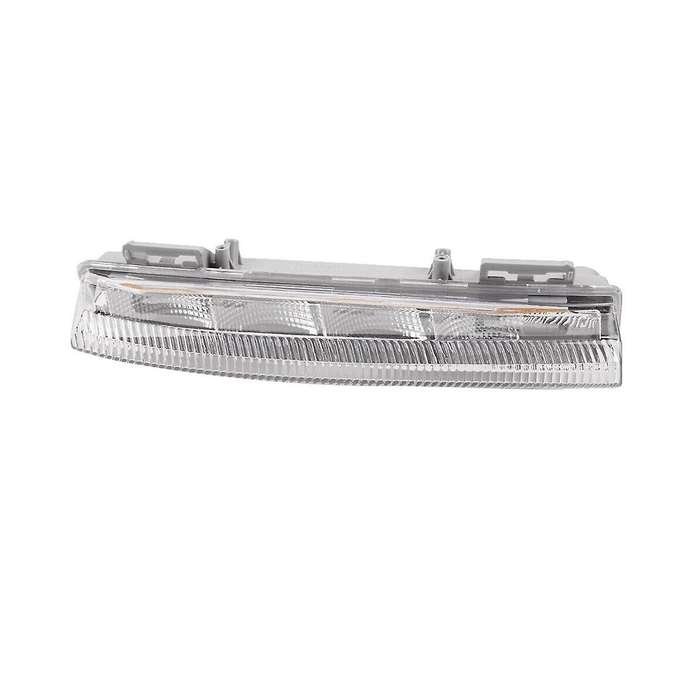 Right Side Front Drl Daytime Running Lights Fog Light Lamp for - W204 W212 C250 C280 C350 E350 2007