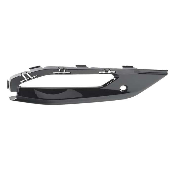 Right Side Front Bumper Fog Lamp Trim Panel Frame 51118074260 for X7 G07 2019-2022 Car Fog Light Bez