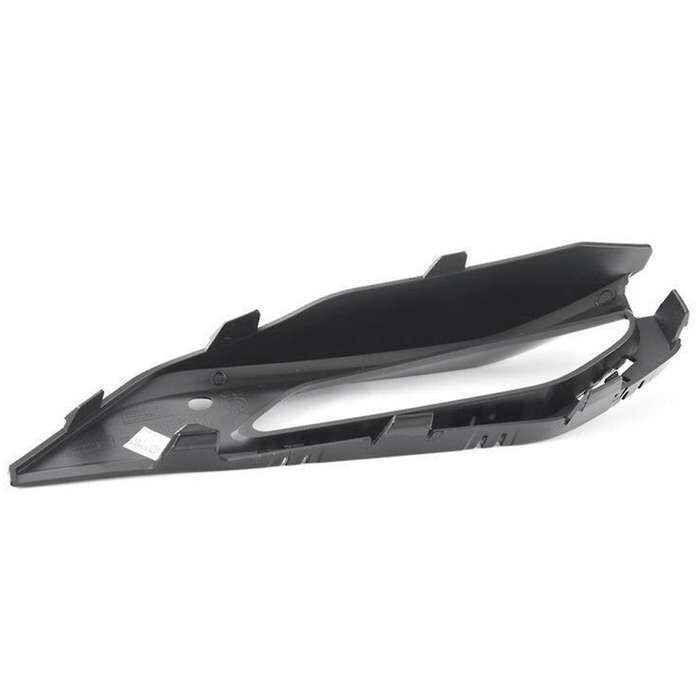 Right Side Front Bumper Fog Lamp Trim Panel Frame 51118074260 for X7 G07 2019-2022 Car Fog Light Bez