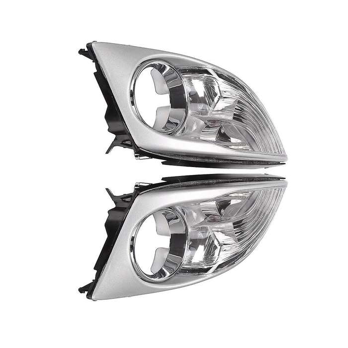 Right Side Front Bumper Corner Light Cover Fog Light Cover Fog Lamp Hood for Cx7 -7 2009-2011