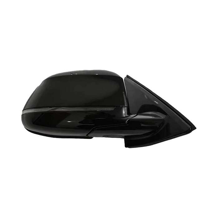 Right Side Power Folding Mirror for X3 F25 2015-2017 Exterior Door Wing Rear View Mirror Side Light