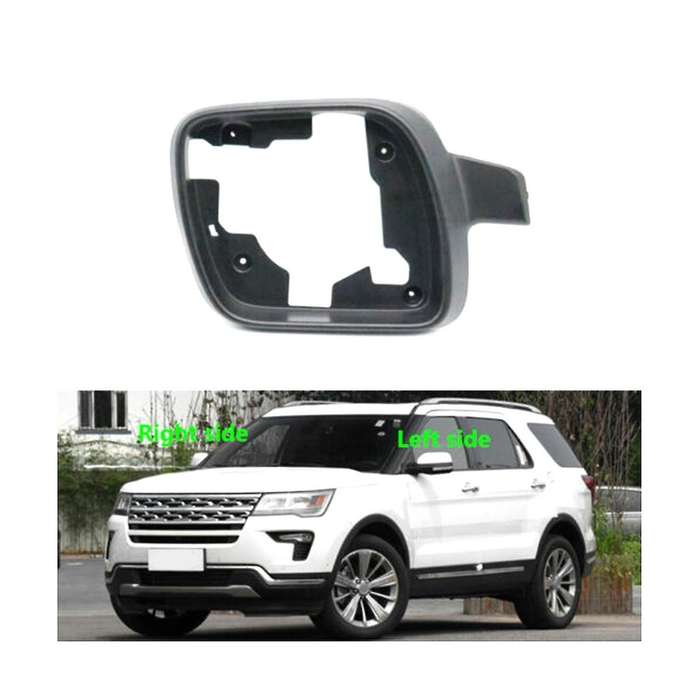 Right Side Mirror Frame Housing Trim for Explorer 2011-2019 Us Version