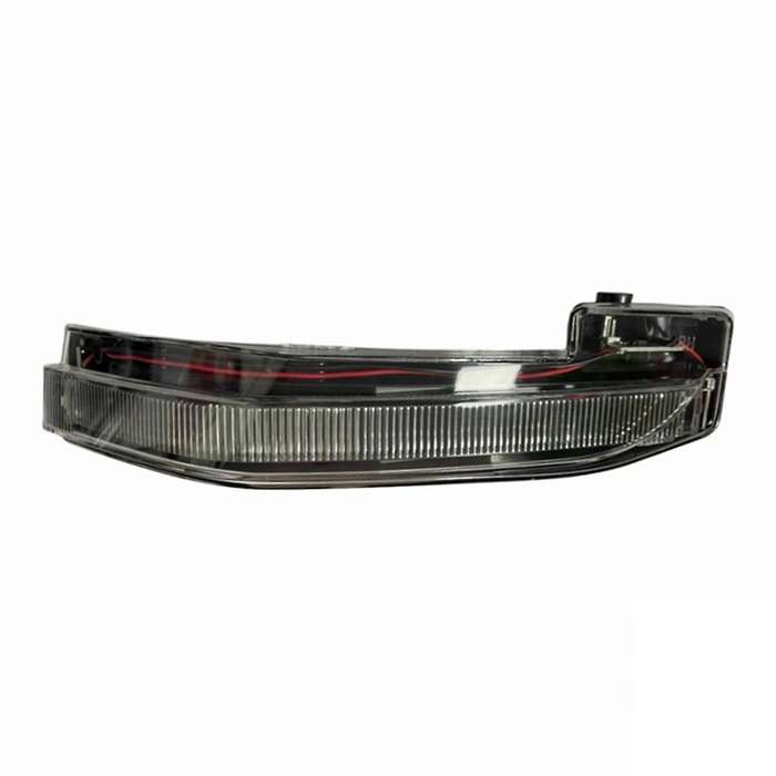 Right Side Mirror Turn Signal Light 87624Q2000 for 2018-2021 Rearview Mirror Indicator Lamp 87624-Q2