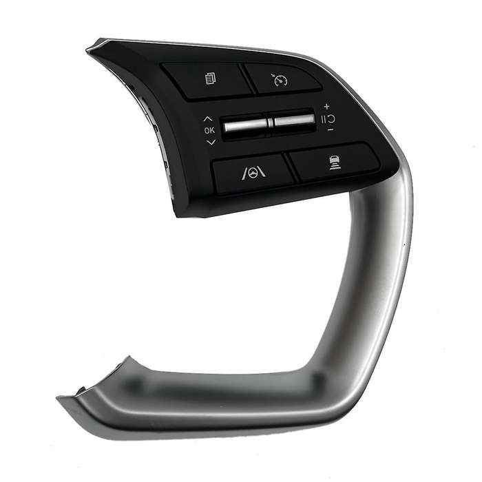 Right Side Steering Wheel Cruise Control Button 96720-BU180 for 2021-2024 Multi-Function Switch