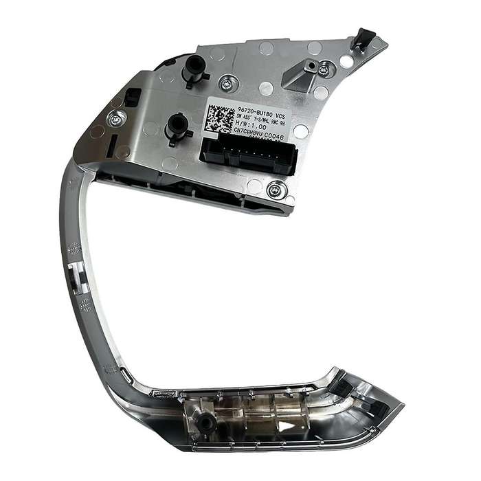 Right Side Steering Wheel Cruise Control Button 96720-BU180 for 2021-2024 Multi-Function Switch