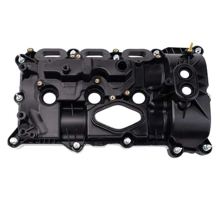 Right Side Valve Cover HL3Z-6582-F for Expedition Navigator 3.5L Turbo 2018-2022 HL3Z-6582-A HL3Z658
