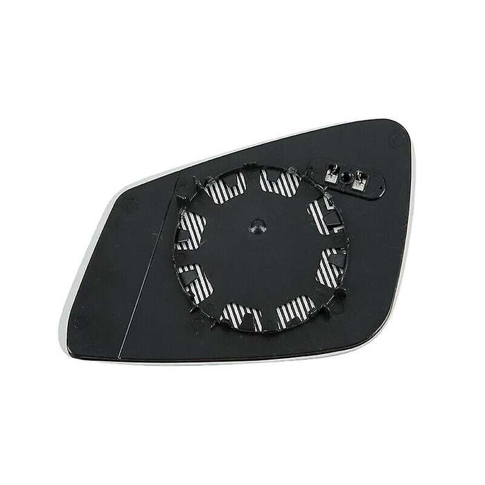 Right Side Wing Door Mirror Rearview Mirror Glass Heated Blue for 1 2 3 4 5 Series F20 F22 F30 F34 F