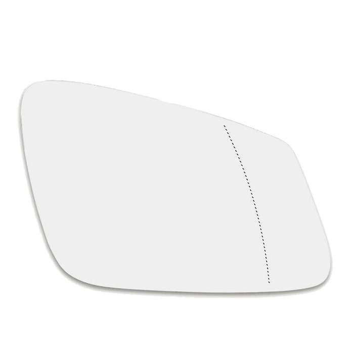 Right Side Wing Door Mirror Rearview Mirror Glass Heated 2-Pin for - 5 6 7 Series F07 F10 F11 F06 F1